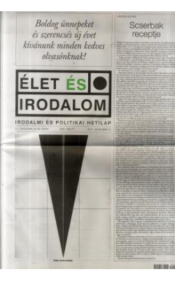 Élet és Irodalom 2016/52.